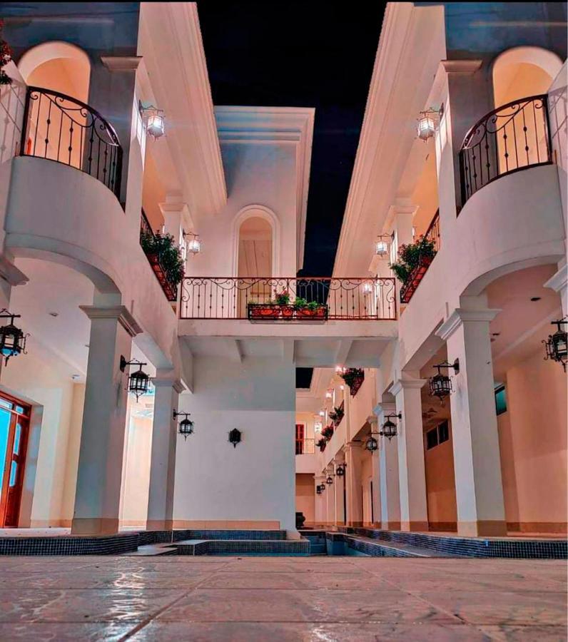 Gran Hotel Victoria Rivas Exterior photo