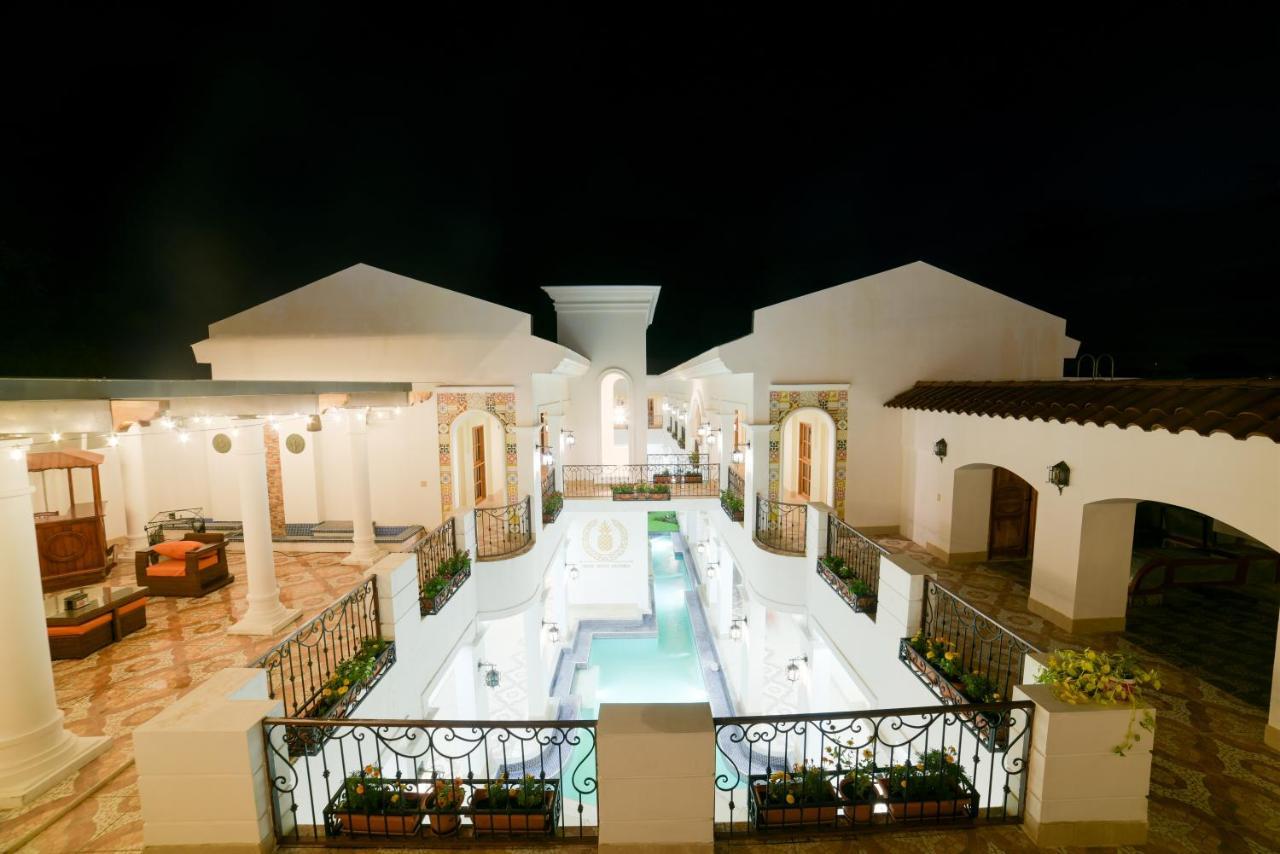 Gran Hotel Victoria Rivas Exterior photo